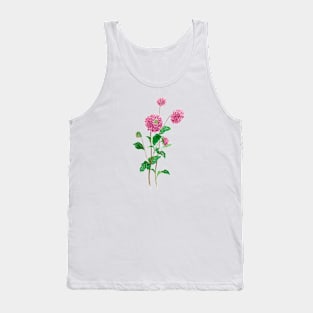 September 15th birthday flower Tank Top